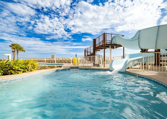 Phoenix Gulf Towers 404 Apartment Gulf Shores