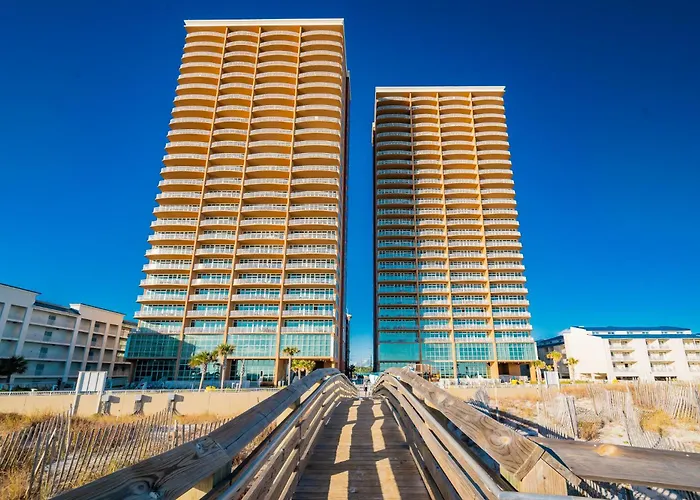Phoenix Gulf Towers 404 Gulf Shores