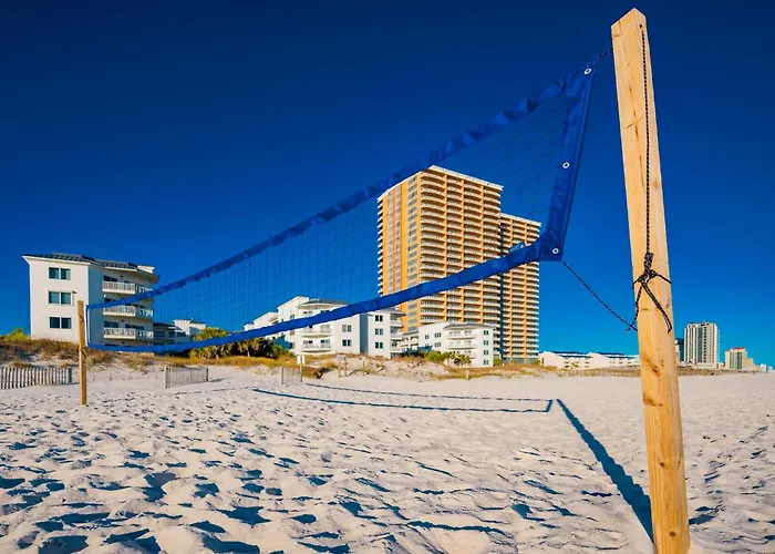 Phoenix Gulf Towers 404 Apartment Gulf Shores