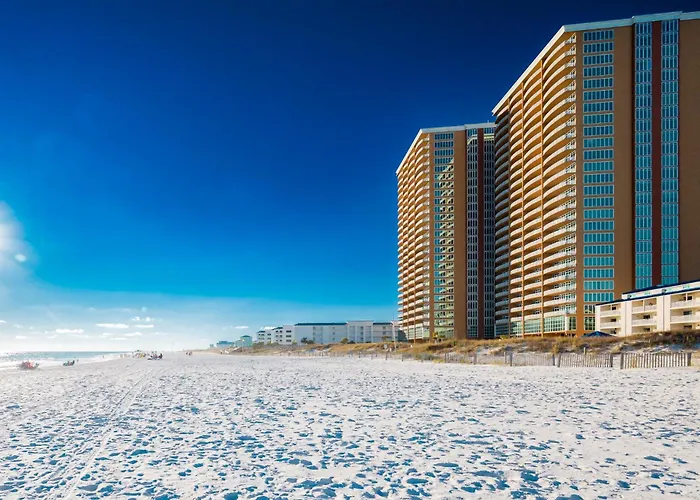 Phoenix Gulf Towers 404 Apartment *