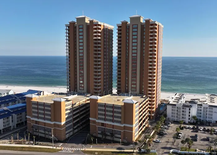 Phoenix Gulf Towers 404 Gulf Shores