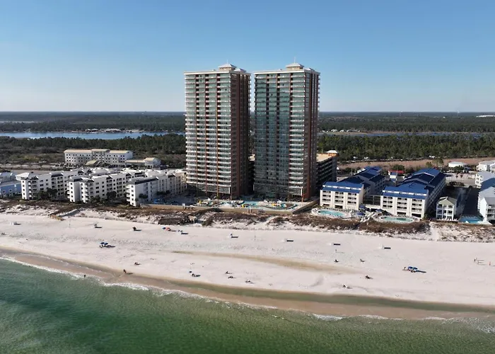 Apartment Phoenix Gulf Towers 404 *