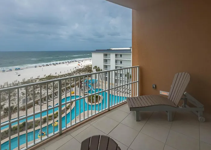 Phoenix Gulf Towers 404 Gulf Shores