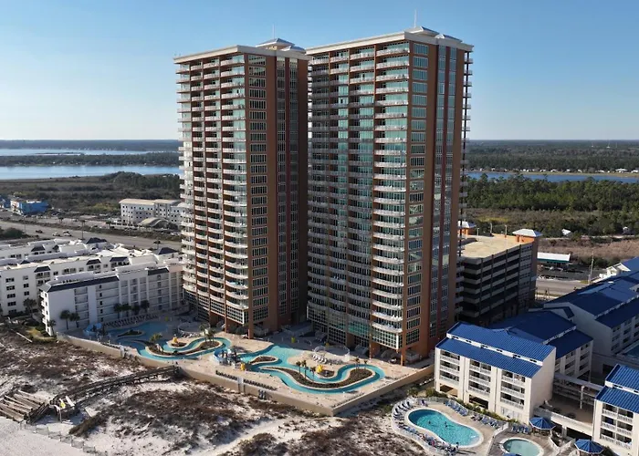 Phoenix Gulf Towers 404 Gulf Shores