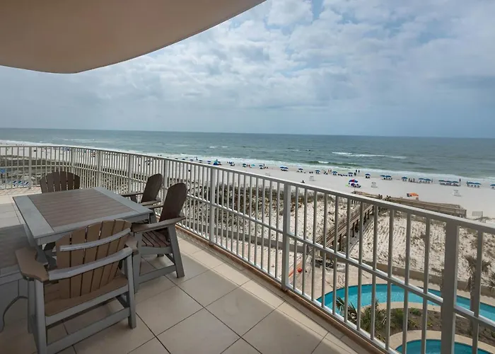 Apartment Phoenix Gulf Towers 404 Gulf Shores